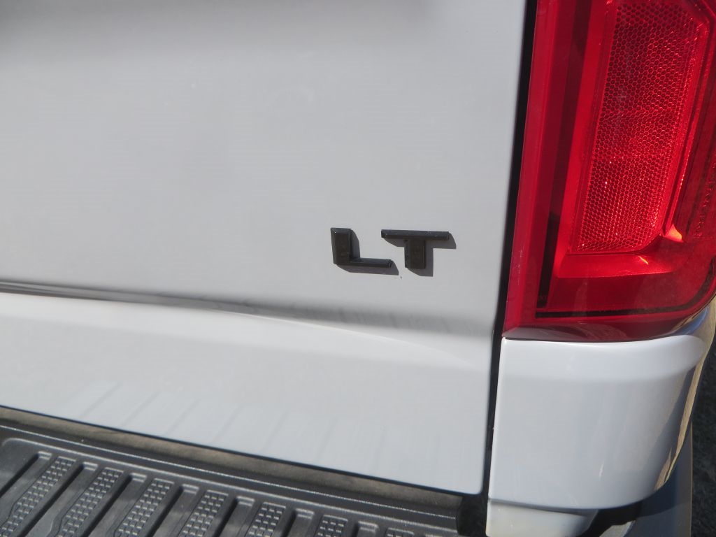 Chevrolet Silverado 1500  2024