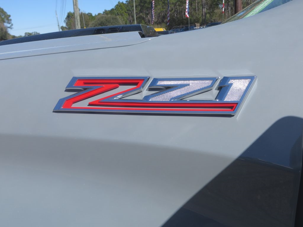 Chevrolet Silverado 1500  2024