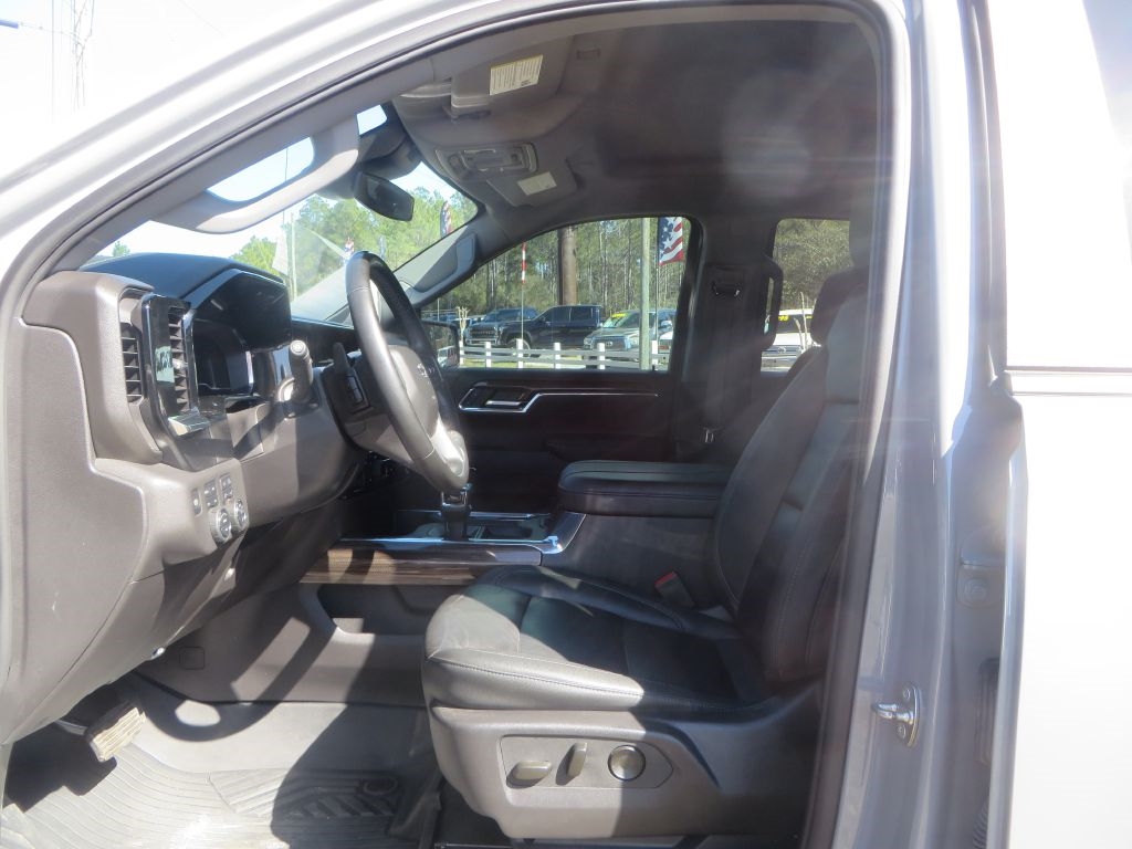 Chevrolet Silverado 1500  2024