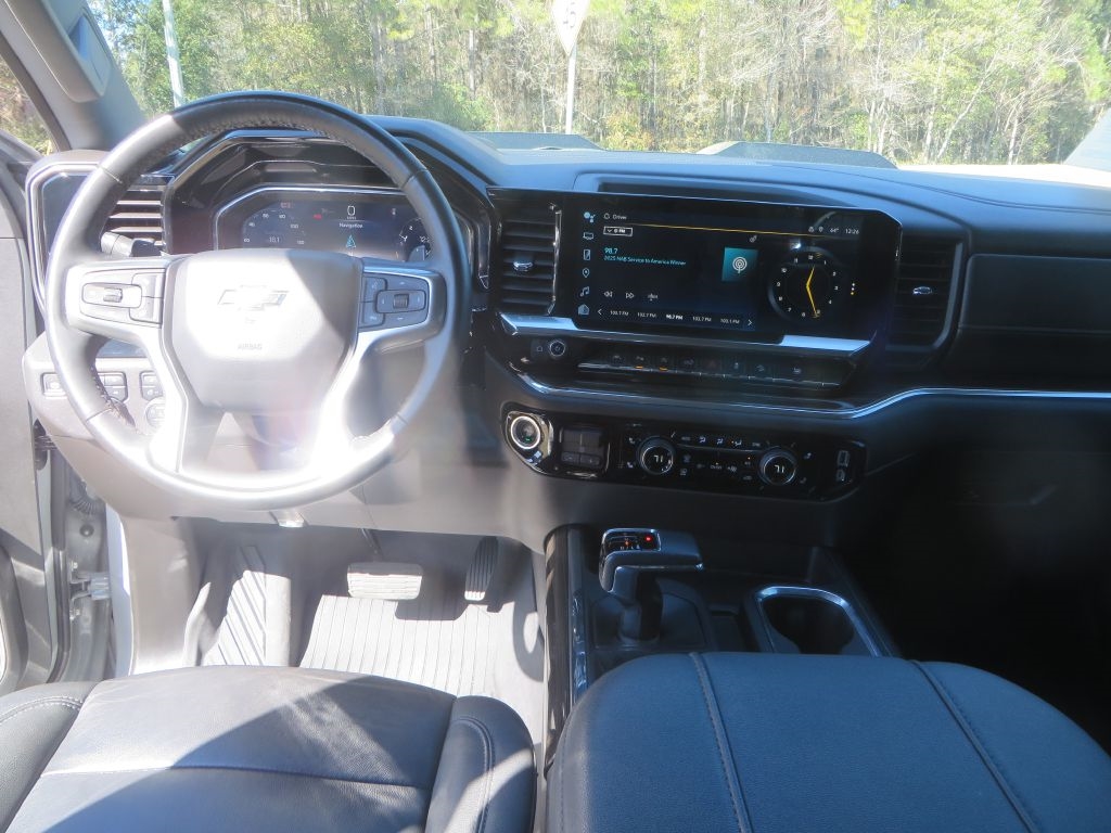 Chevrolet Silverado 1500  2024