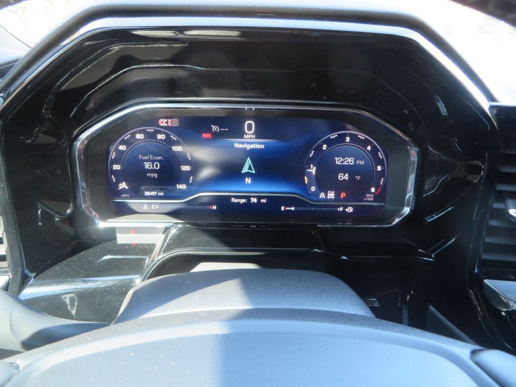 Chevrolet Silverado 1500  2024