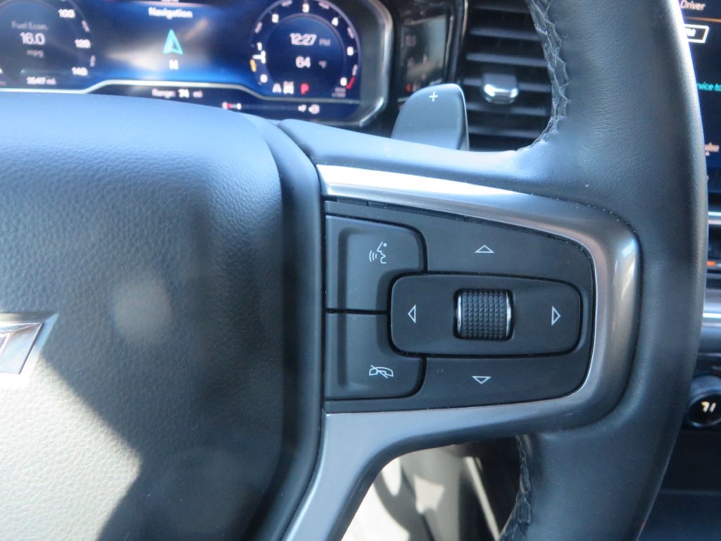 Chevrolet Silverado 1500  2024