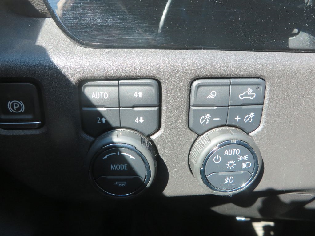 Chevrolet Silverado 1500  2024