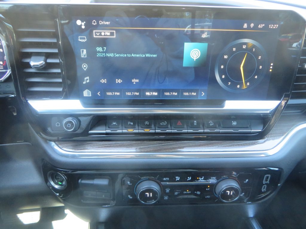 Chevrolet Silverado 1500  2024