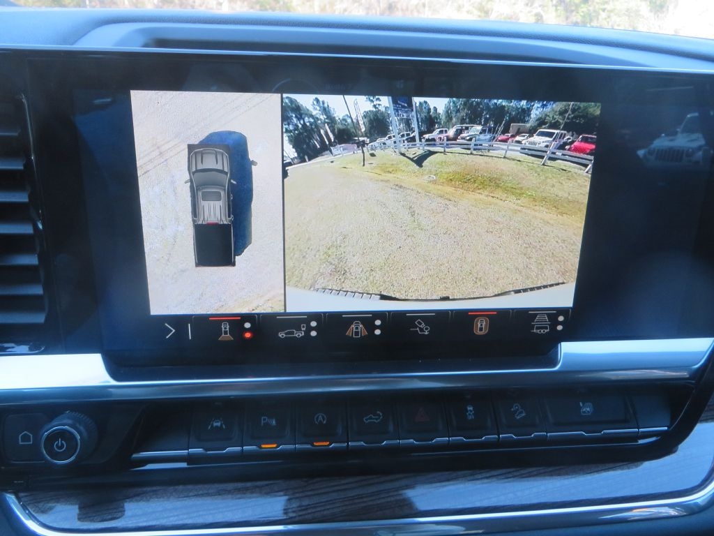 Chevrolet Silverado 1500  2024