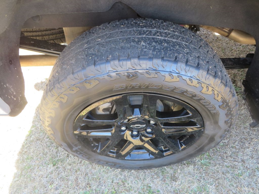 Chevrolet Silverado 1500  2024