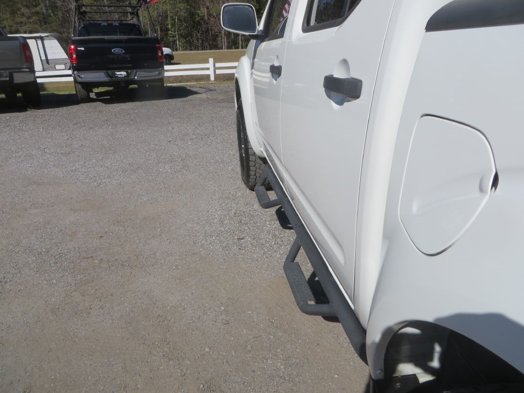 Nissan Frontier Crew Cab 4x4 PRO-4X 2019