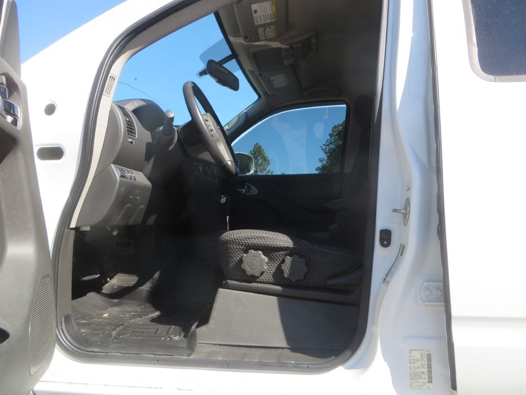 Nissan Frontier Crew Cab 4x4 PRO-4X 2019