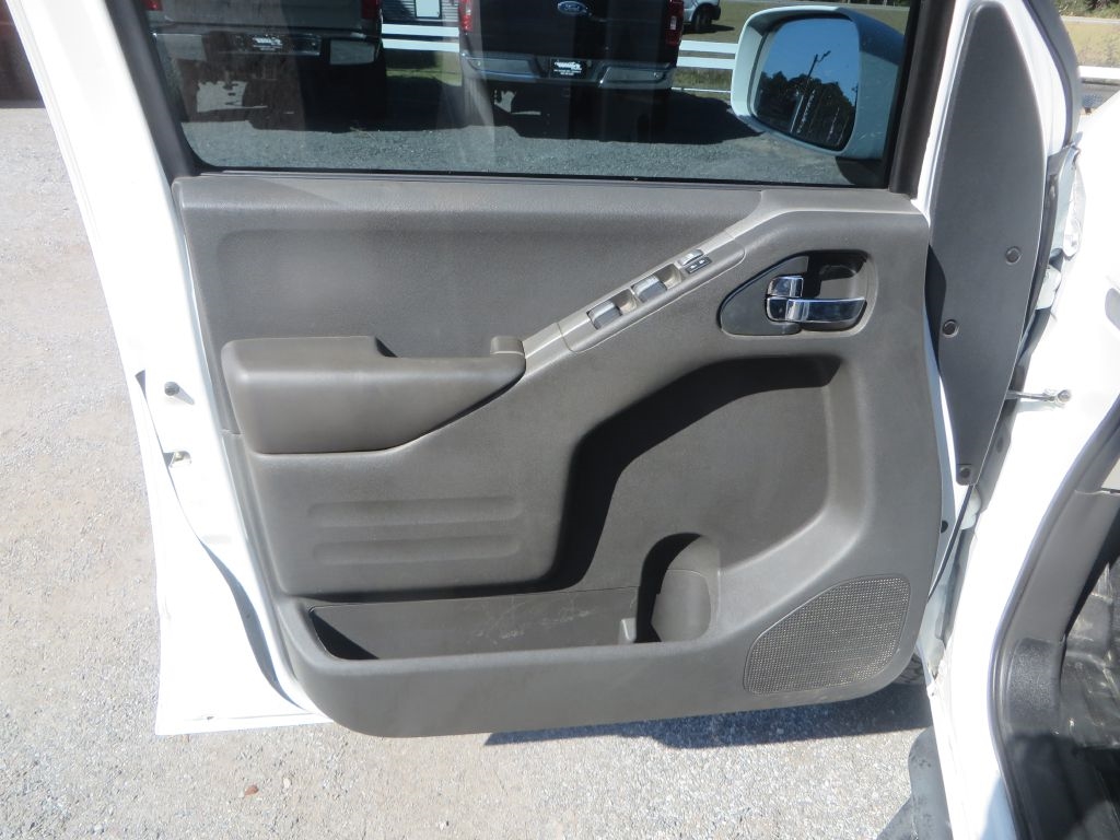 Nissan Frontier Crew Cab 4x4 PRO-4X 2019