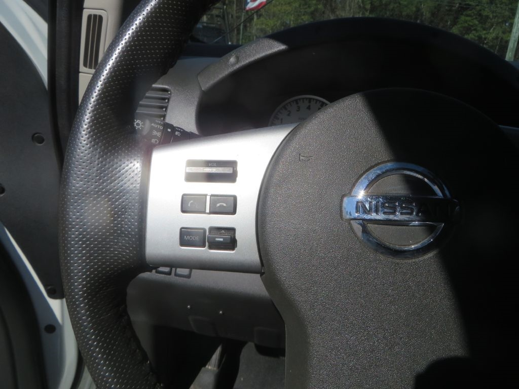 Nissan Frontier Crew Cab 4x4 PRO-4X 2019