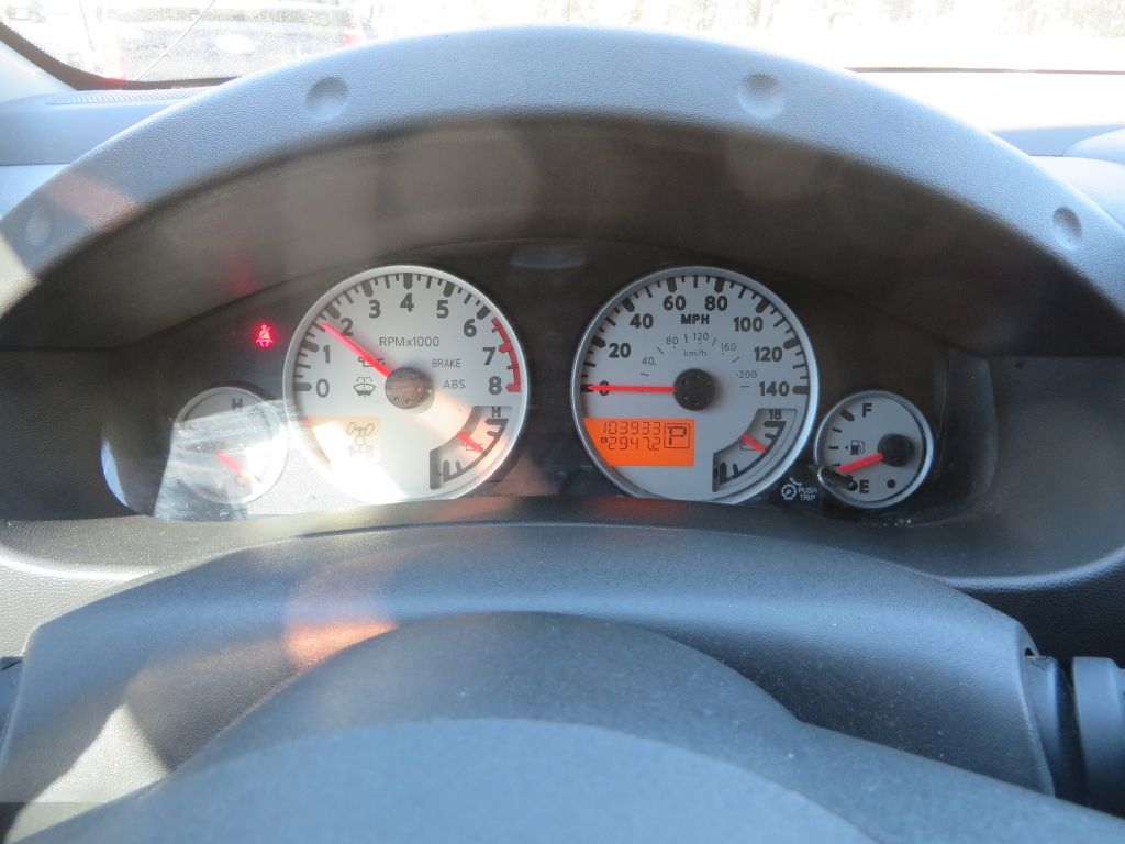 Nissan Frontier Crew Cab 4x4 PRO-4X 2019