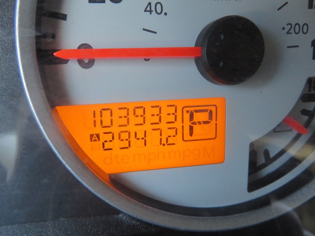 Nissan Frontier Crew Cab 4x4 PRO-4X 2019