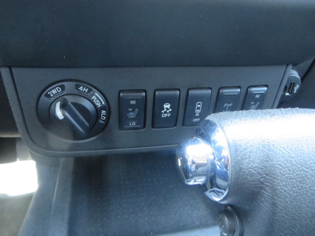 Nissan Frontier Crew Cab 4x4 PRO-4X 2019