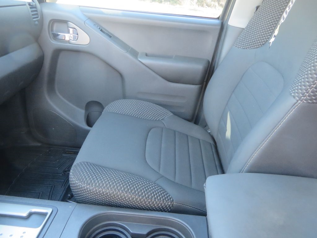 Nissan Frontier Crew Cab 4x4 PRO-4X 2019