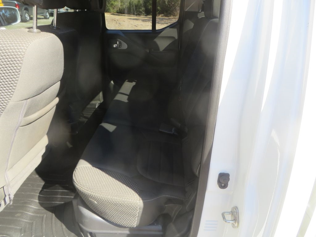 Nissan Frontier Crew Cab 4x4 PRO-4X 2019