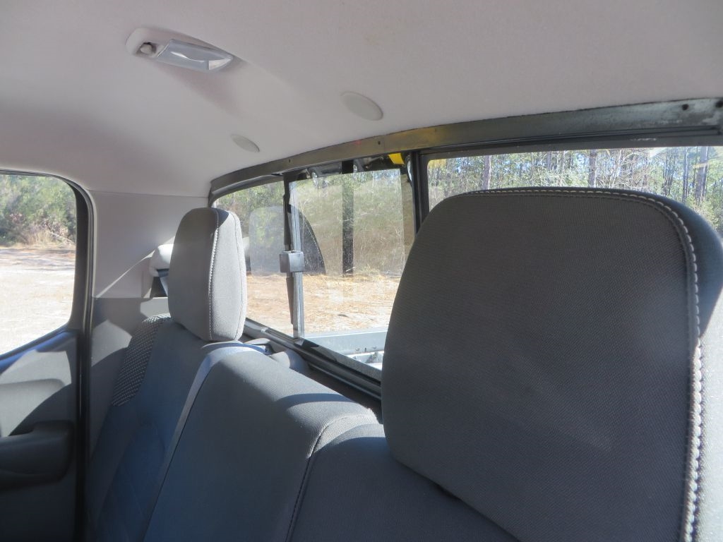 Nissan Frontier Crew Cab 4x4 PRO-4X 2019