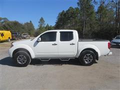 2019 Nissan Frontier 