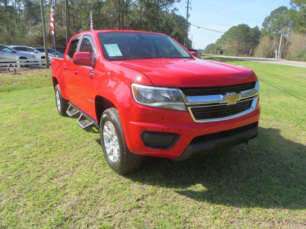 Chevrolet Colorado  2020