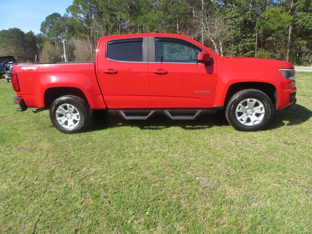 Chevrolet Colorado  2020