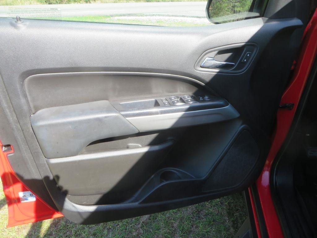 Chevrolet Colorado  2020