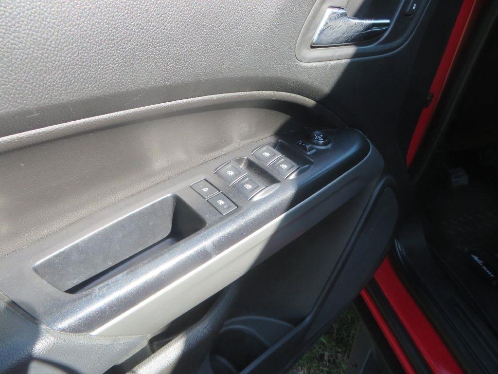 Chevrolet Colorado  2020