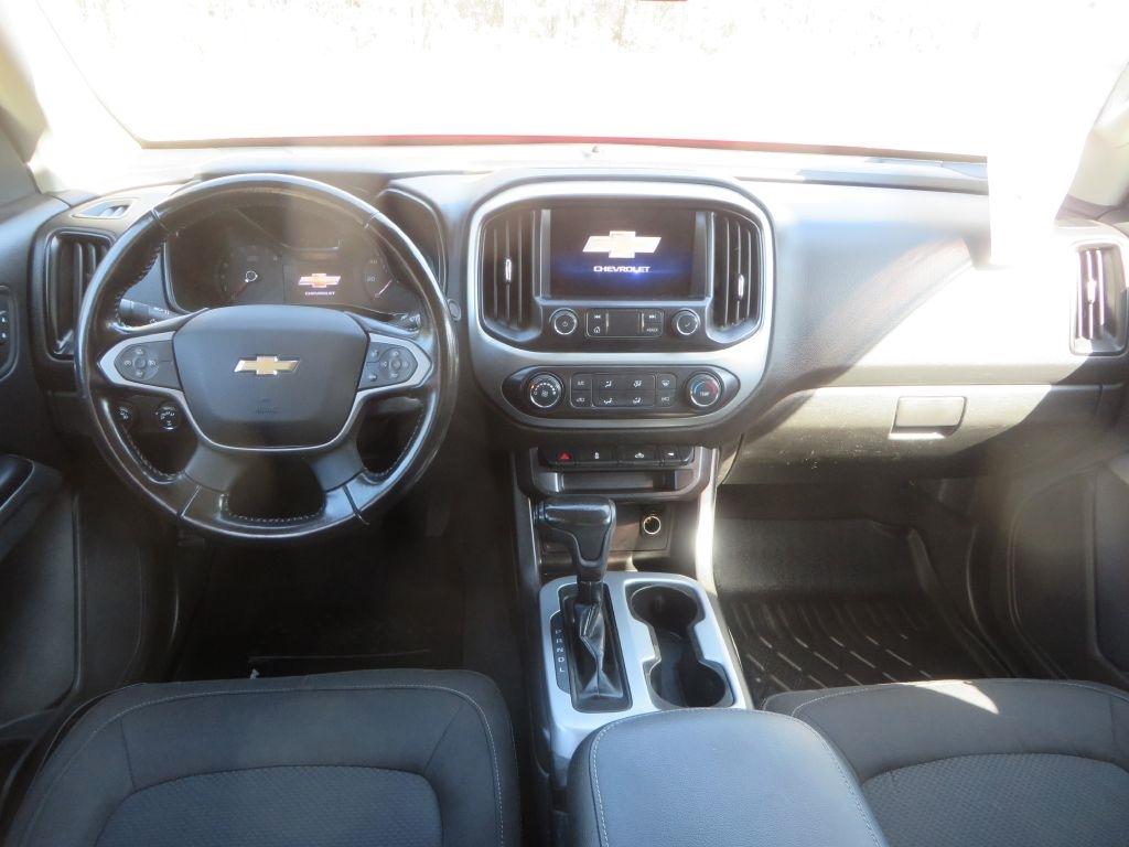 Chevrolet Colorado  2020