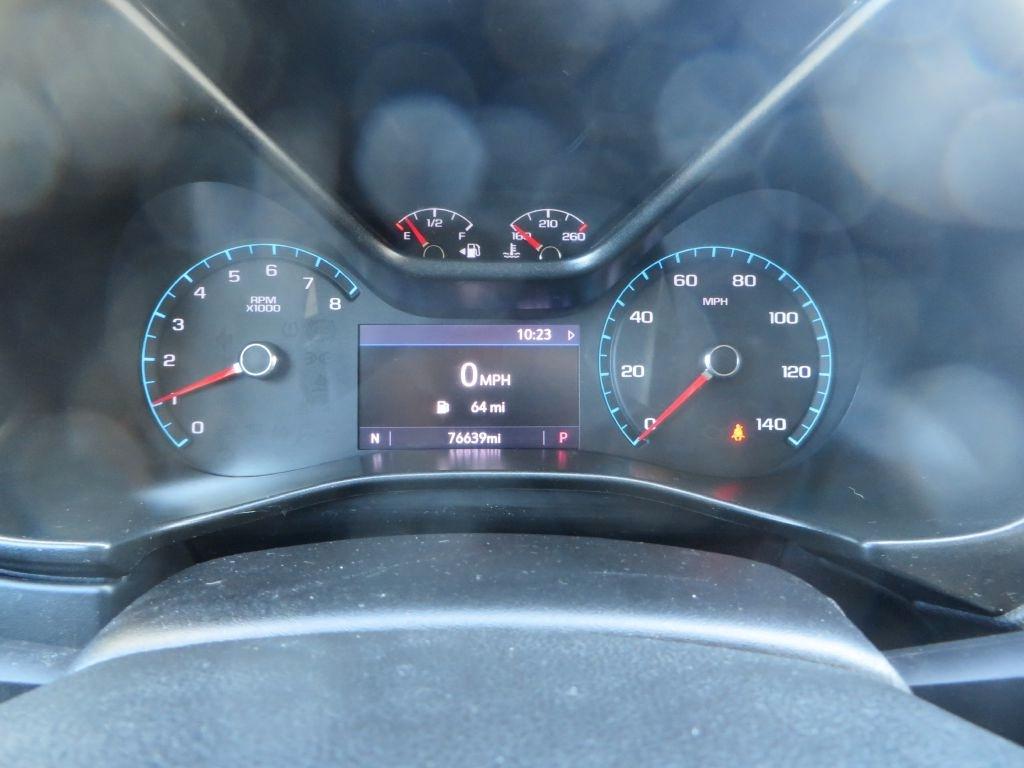 Chevrolet Colorado  2020