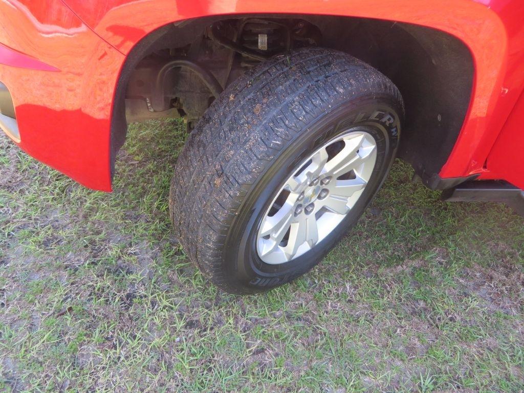 Chevrolet Colorado  2020