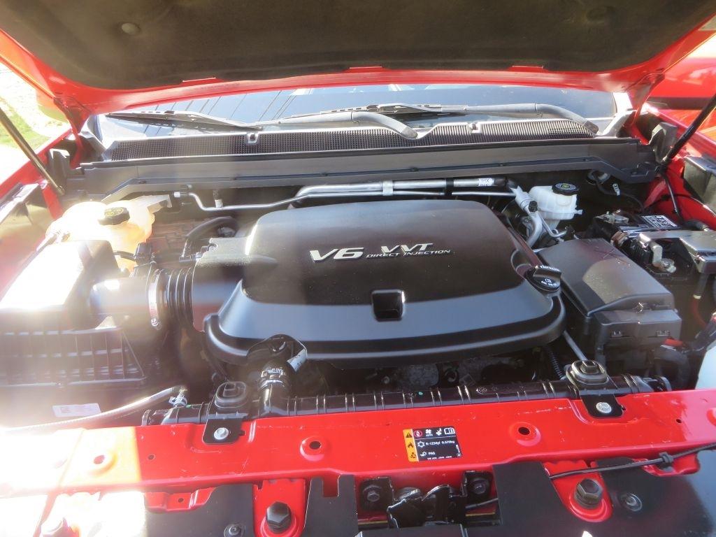 Chevrolet Colorado  2020