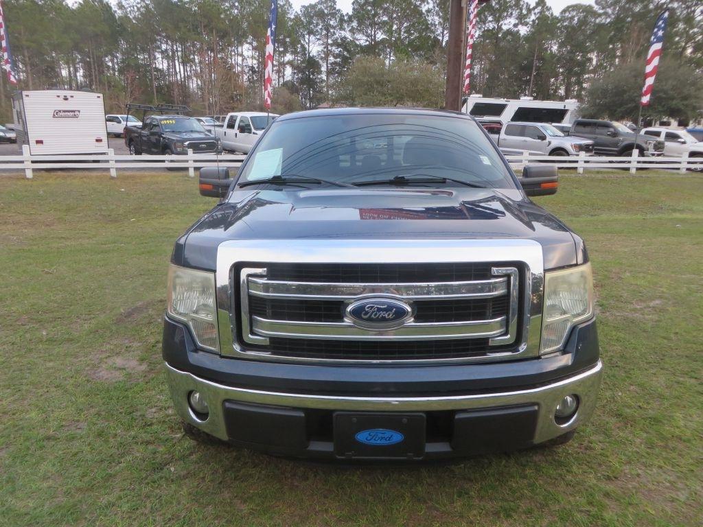 Ford F-150  2014