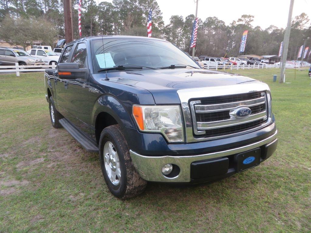 Ford F-150  2014