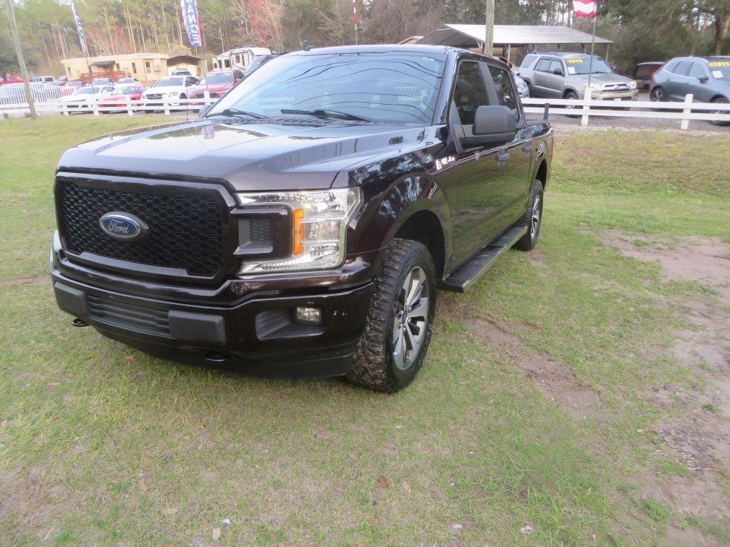 Ford F-150  2020