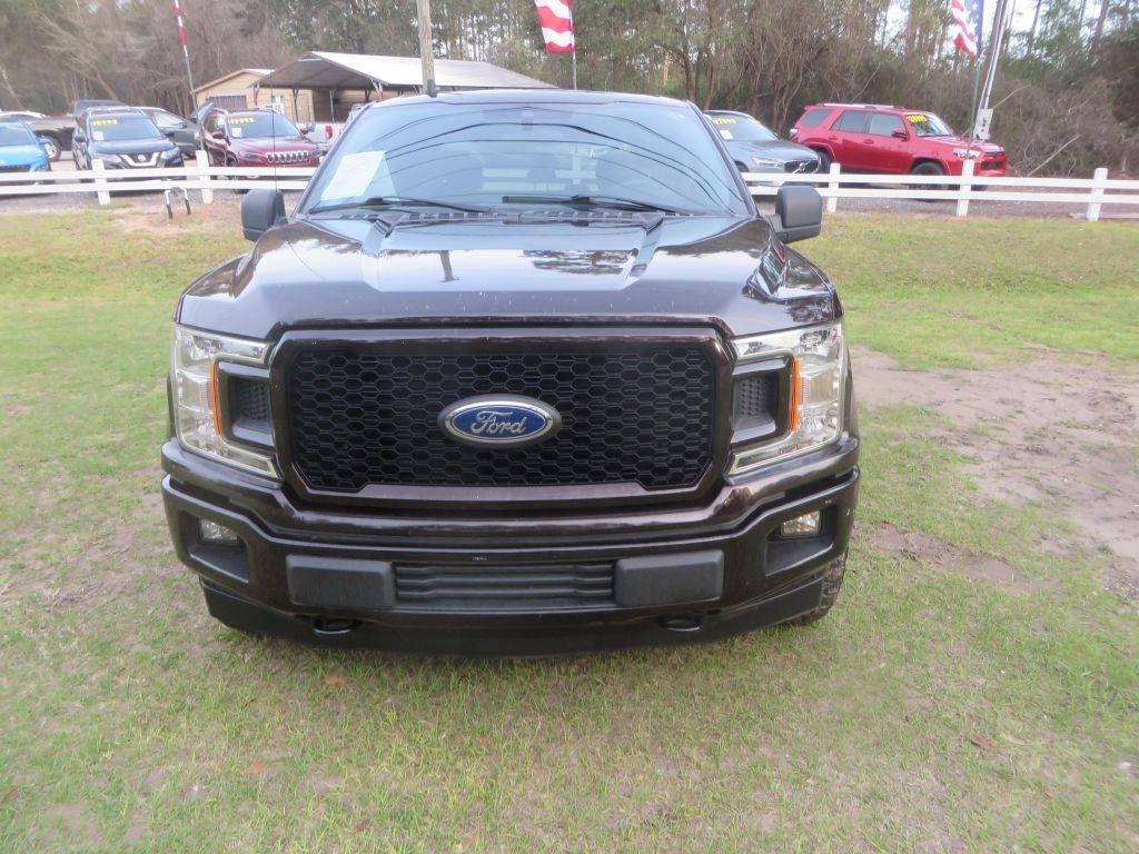 Ford F-150  2020