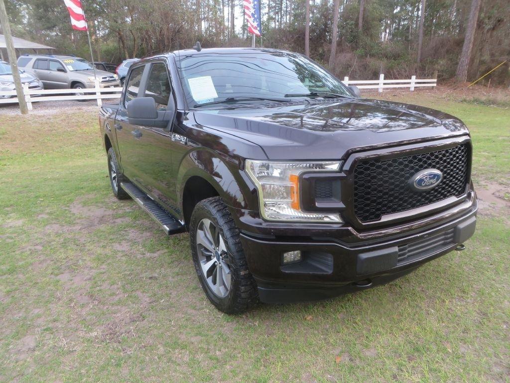 Ford F-150  2020