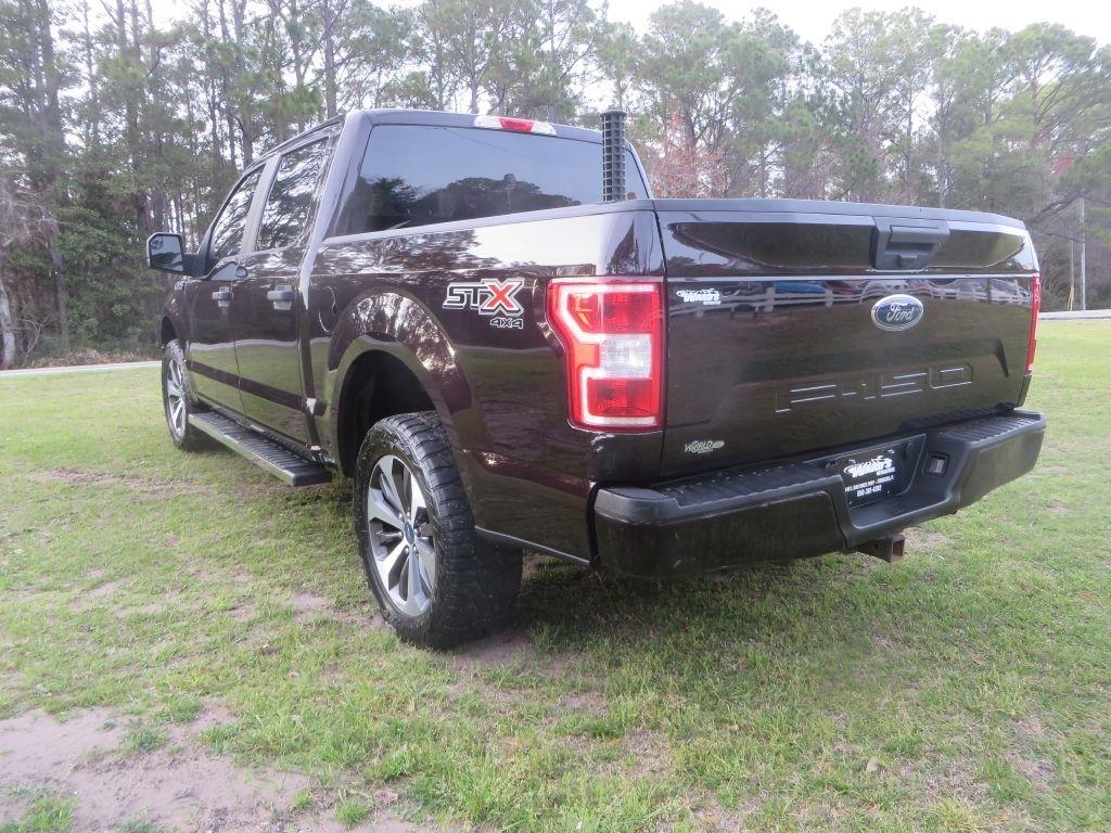 Ford F-150  2020