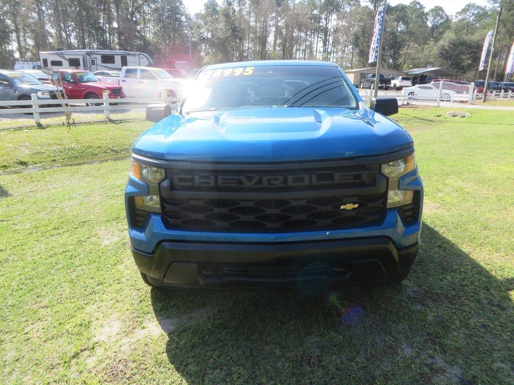 Chevrolet Silverado 1500  2022