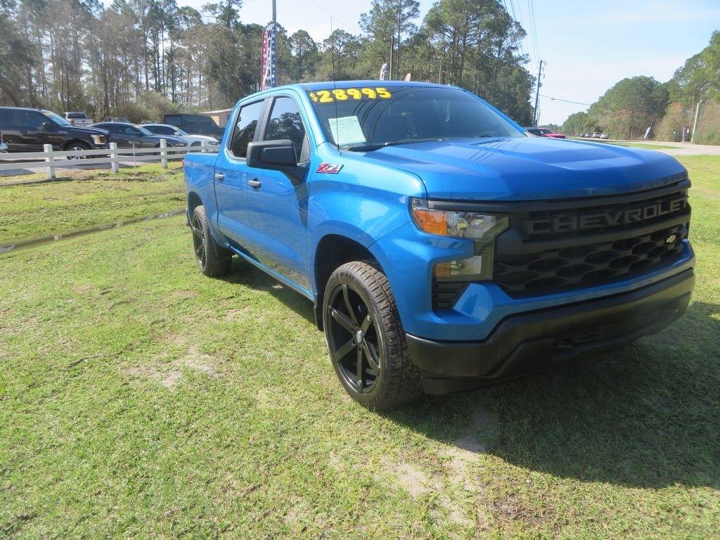 Chevrolet Silverado 1500  2022