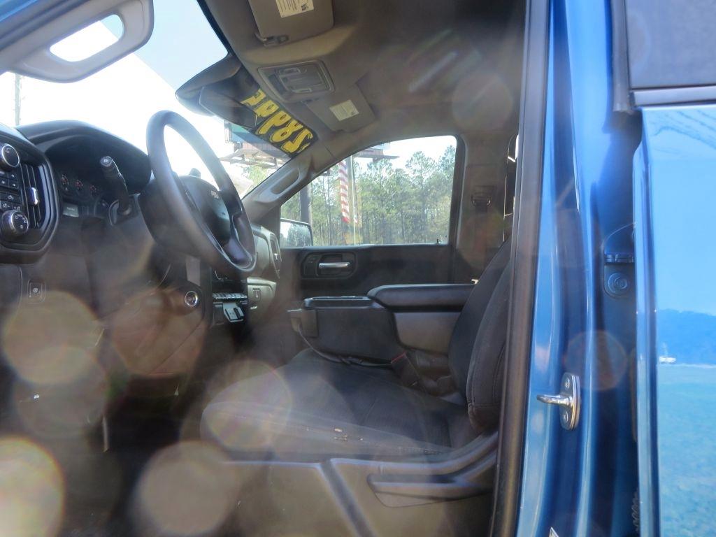 Chevrolet Silverado 1500  2022