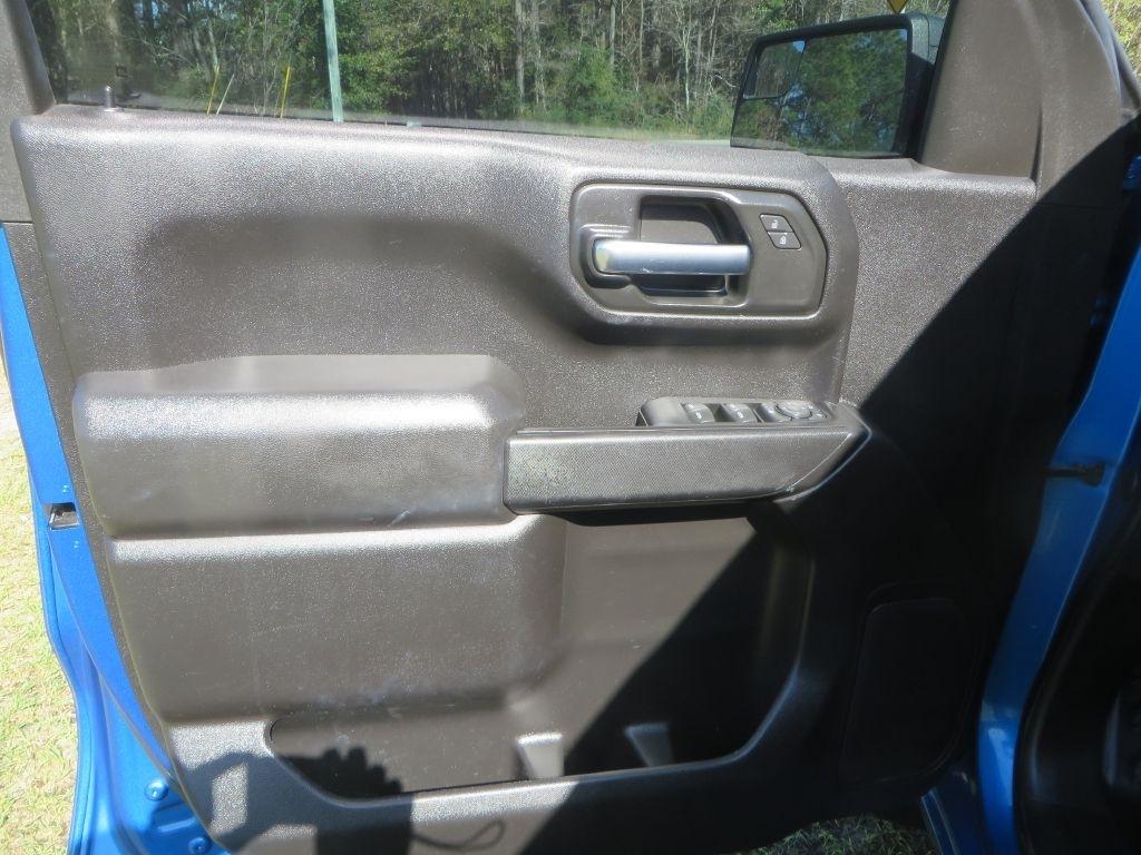 Chevrolet Silverado 1500  2022