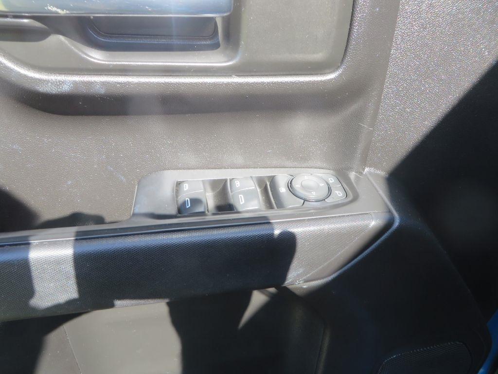 Chevrolet Silverado 1500  2022