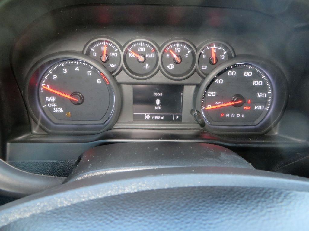 Chevrolet Silverado 1500  2022