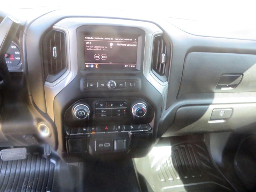 Chevrolet Silverado 1500  2022