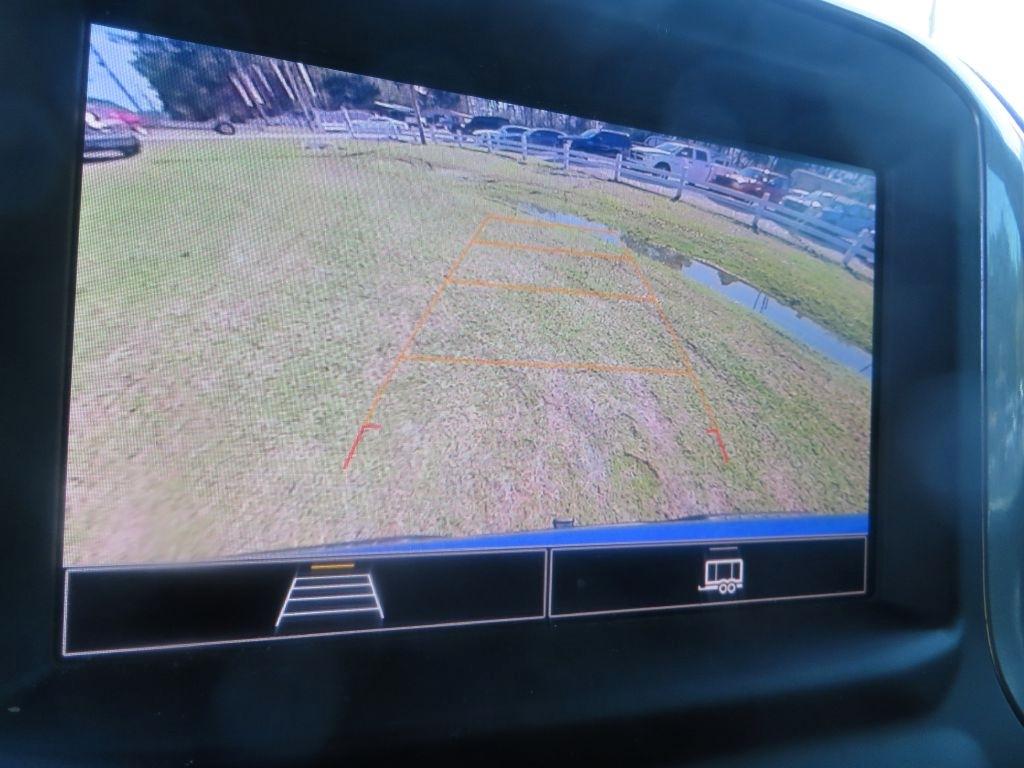 Chevrolet Silverado 1500  2022