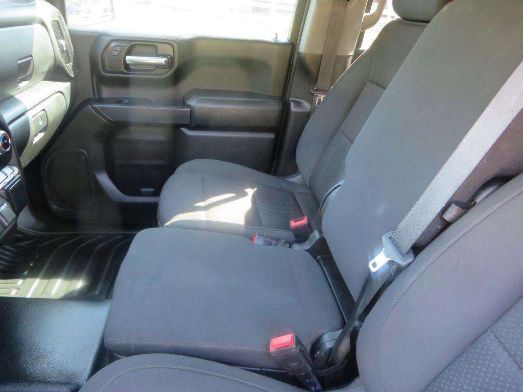 Chevrolet Silverado 1500  2022