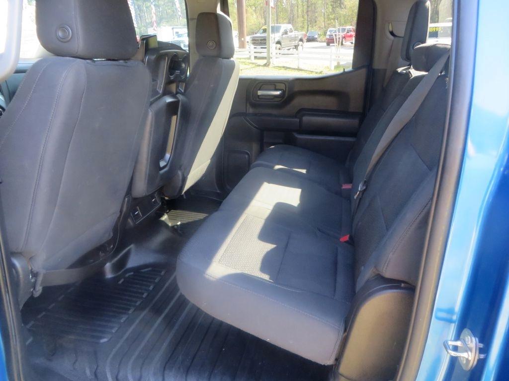 Chevrolet Silverado 1500  2022