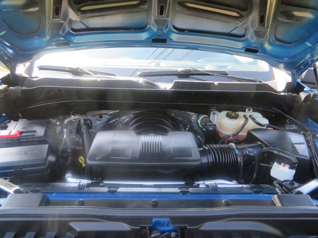 Chevrolet Silverado 1500  2022