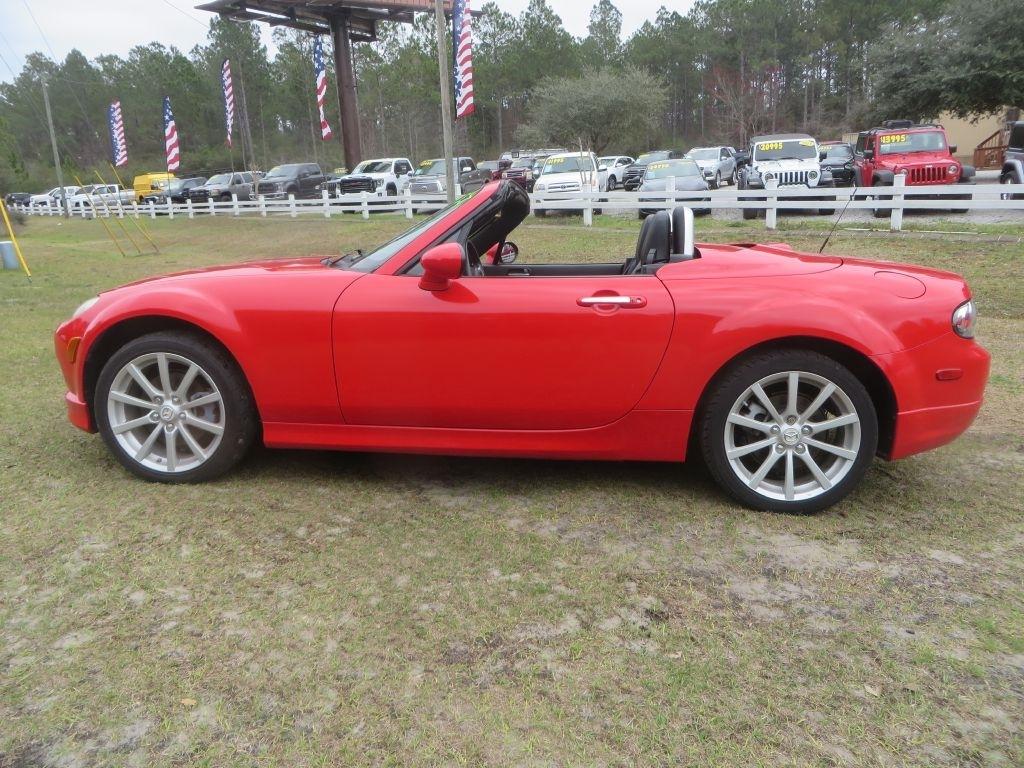 Mazda MX-5 Miata  2008