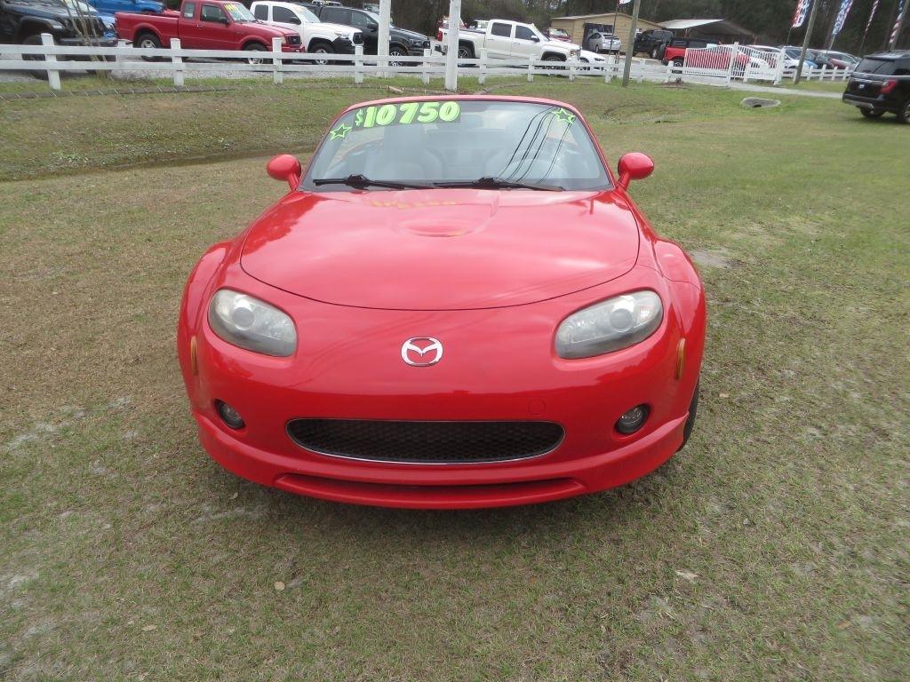 Mazda MX-5 Miata  2008