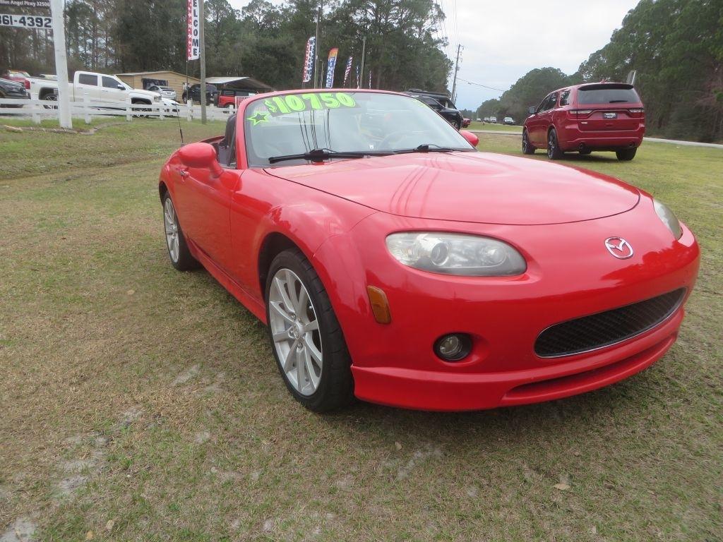 Mazda MX-5 Miata  2008
