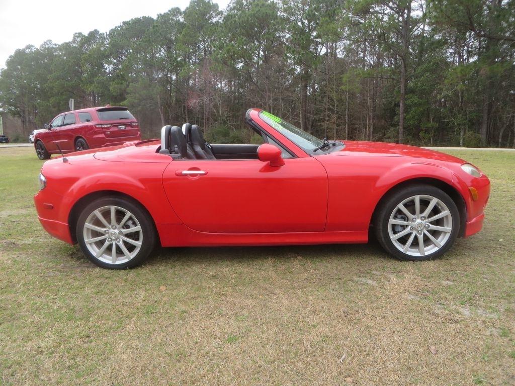 Mazda MX-5 Miata  2008